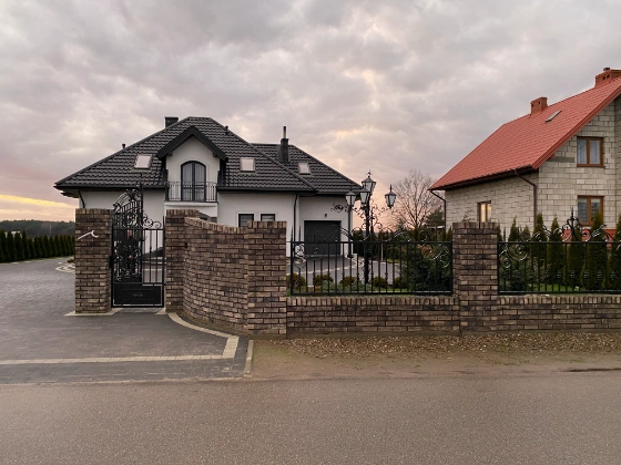 Ogrodzenia Ostrów Mazowiecka